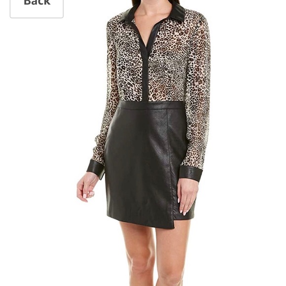 BCBG Maxazria Mini dress - Picture 1 of 9